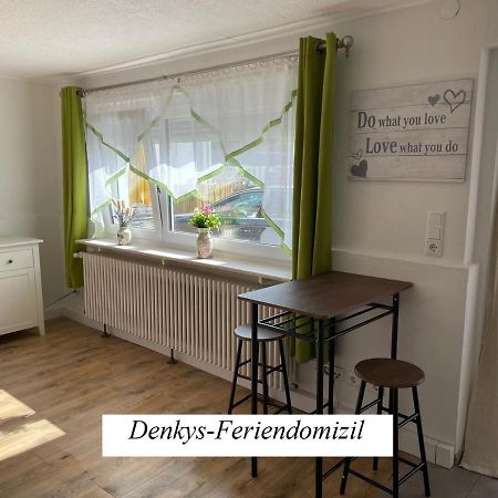Denkys-Ferienwohnung Maulburg Exterior foto