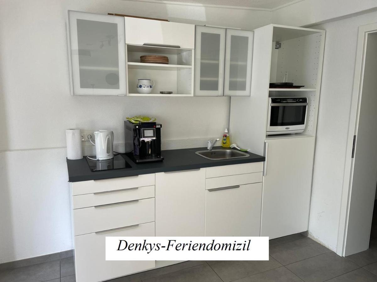 Denkys-Ferienwohnung Maulburg Exterior foto