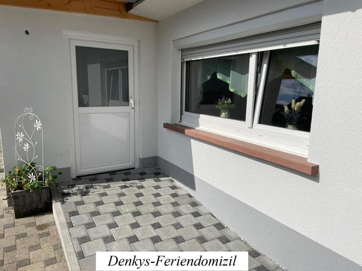 Denkys-Ferienwohnung Maulburg Exterior foto