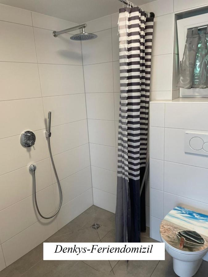 Denkys-Ferienwohnung Maulburg Exterior foto