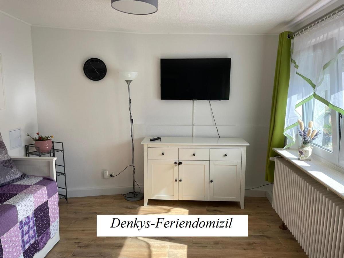 Denkys-Ferienwohnung Maulburg Exterior foto
