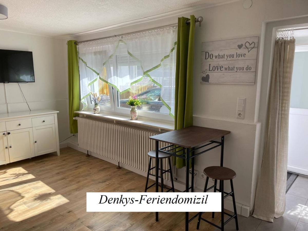 Denkys-Ferienwohnung Maulburg Exterior foto